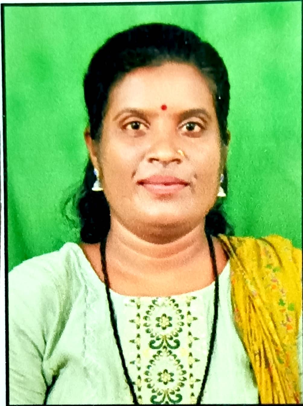 सौ. ज्योती गजानन सोळंके