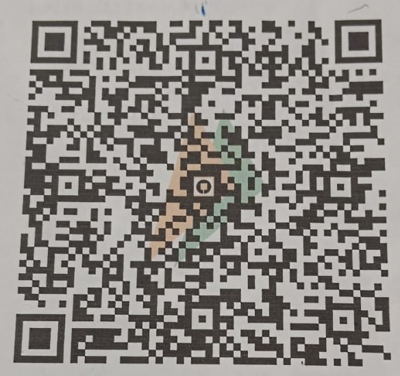 UPI QR Code
